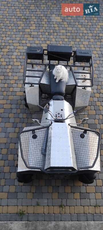 Квадроцикл утилитарный Самодельный Самодельный мото 2020 в Надворной фото 6 Квадроцикл утилитарный Самодельный Самодельный мото 2020 в Надворной