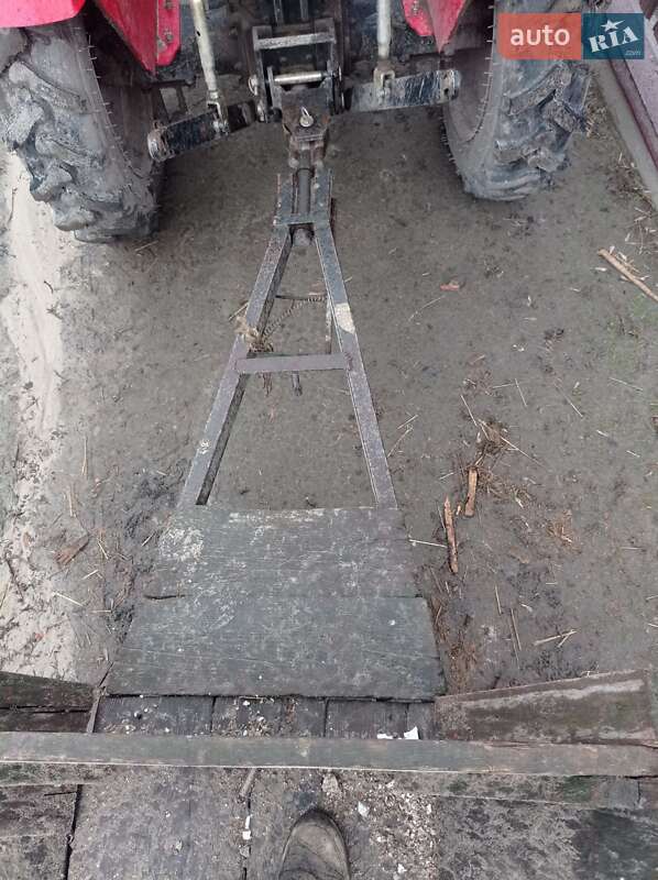 Легковой прицеп Самодельный Самодельный прицеп 2017 в Жовкве фото 6 Легковой прицеп Самодельный Самодельный прицеп 2017 в Жовкве