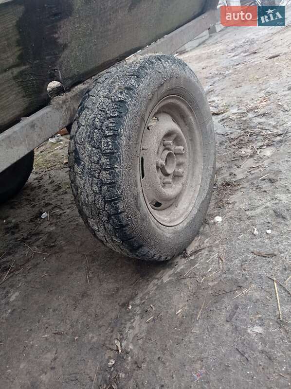 Легковой прицеп Самодельный Самодельный прицеп 2017 в Жовкве фото 3 Легковой прицеп Самодельный Самодельный прицеп 2017 в Жовкве