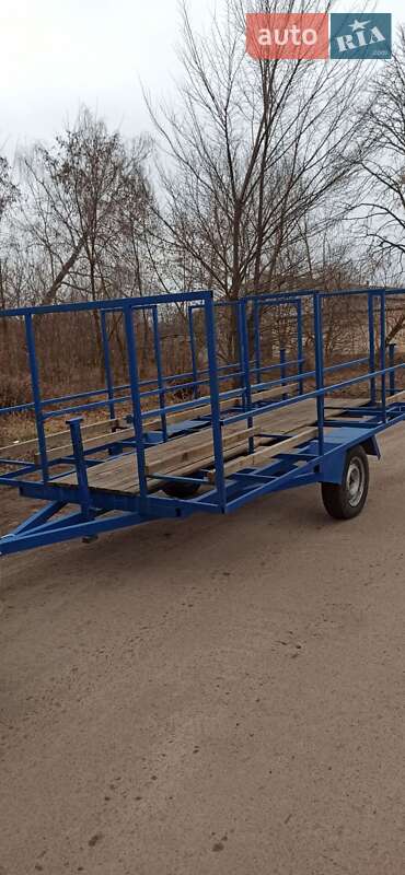 Платформа Самодельный Самодельный прицеп 2023 в Нежине