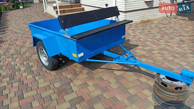 Платформа Самодельный Самодельный прицеп 2023 в Нежине
