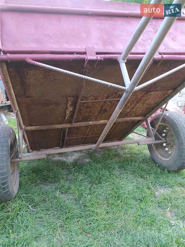 Легковой прицеп Самодельный Самодельный прицеп 2010 в Лубнах фото 7 Легковой прицеп Самодельный Самодельный прицеп 2010 в Лубнах