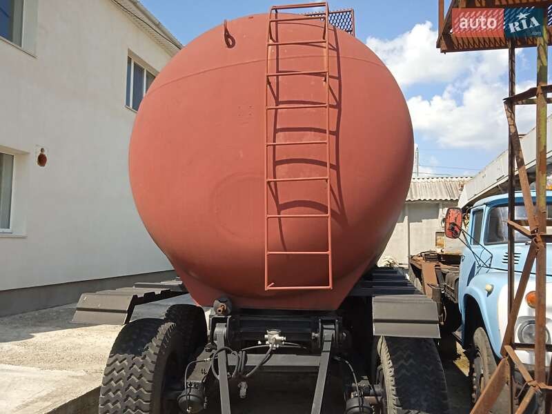 Цистерна Самодельный Самодельный прицеп 2023 в Виннице