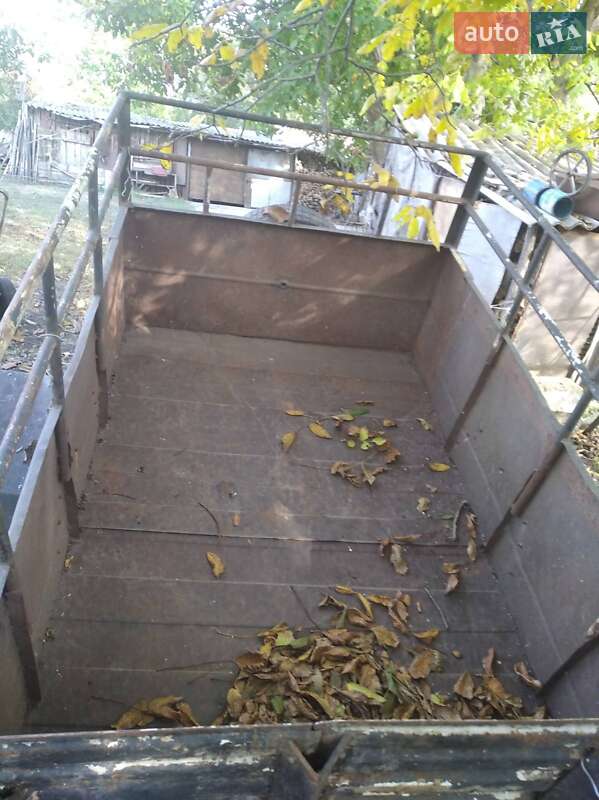 Легковой прицеп Самодельный Самодельный прицеп 2015 в Первомайске фото 3 Легковой прицеп Самодельный Самодельный прицеп 2015 в Первомайске