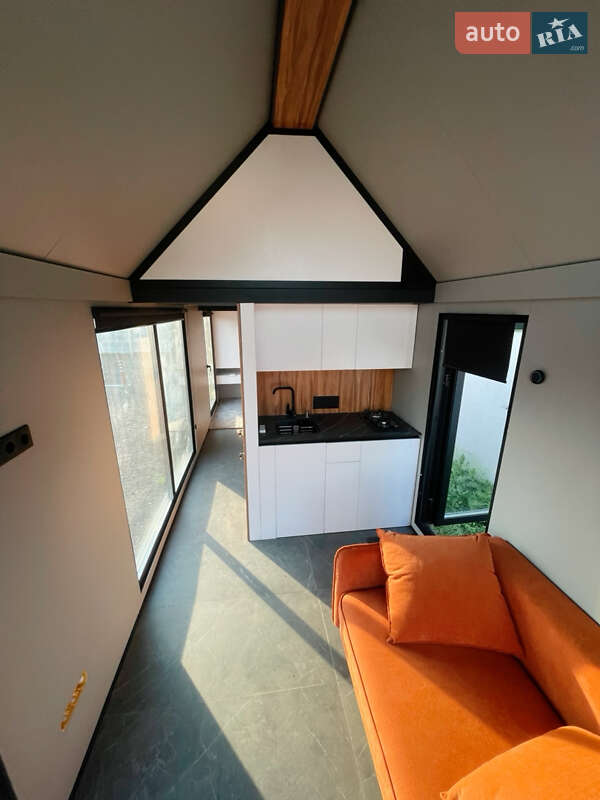 Прицеп дача Самодельный Самодельный прицеп 2025 в Киеве