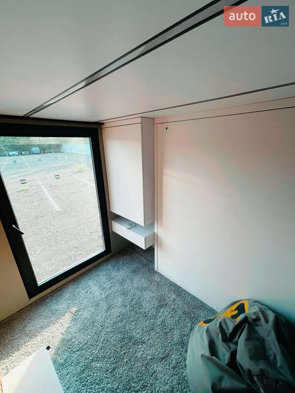 Прицеп дача Самодельный Самодельный прицеп 2025 в Киеве