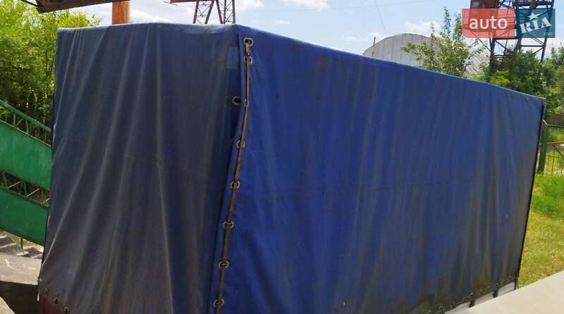 Легковой прицеп Самодельный Самодельный прицеп 2003 в Стрые