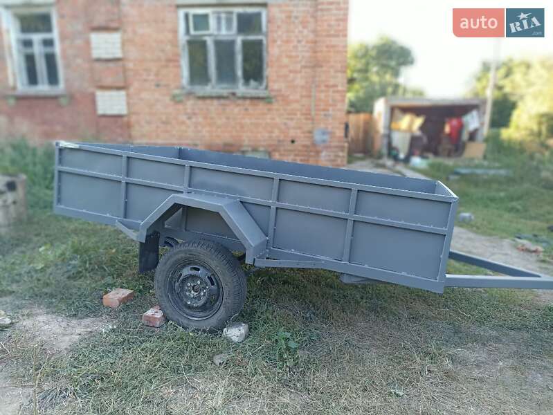 Легковой прицеп Самодельный Самодельный прицеп 2025 в Люботине