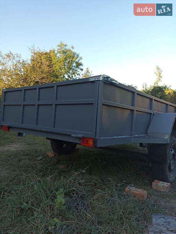 Легковой прицеп Самодельный Самодельный прицеп 2025 в Люботине