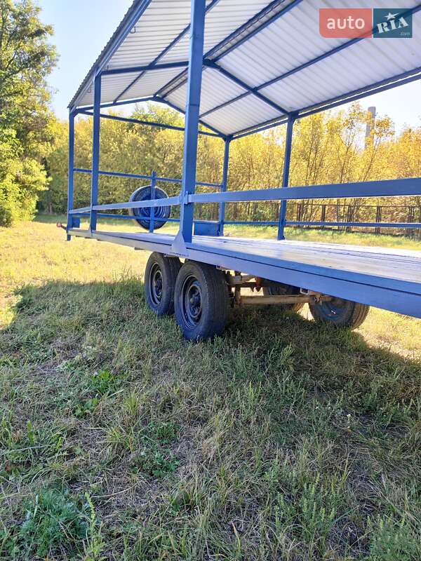 Легковой прицеп Самодельный Самодельный прицеп 2005 в Нежине