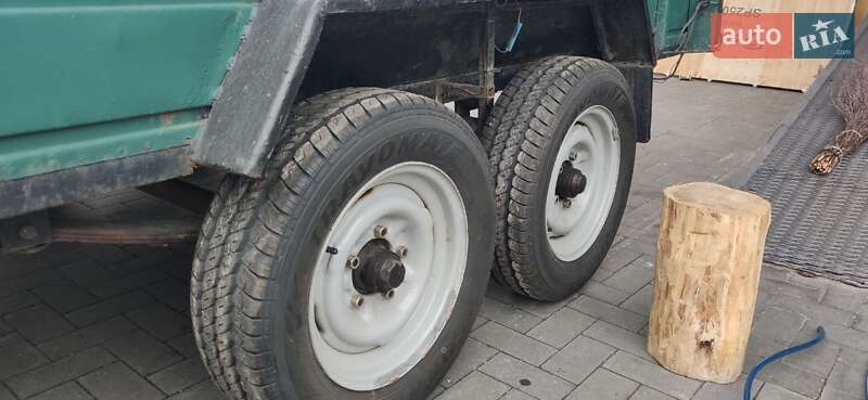 Лафет Саморобний Саморобний причіп 2019 в Чернігові