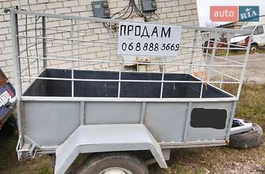 Легковой прицеп Самодельный Самодельный прицеп 1996 в Харькове