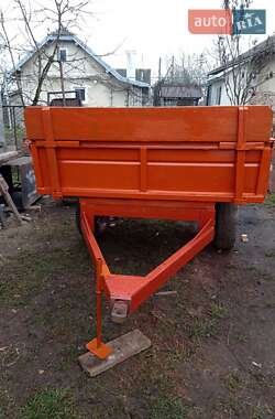 Другие прицепы Самодельный Самодельный прицеп 1996 в Коломые