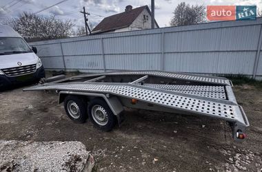 Лафет Саморобний Саморобний причіп 2012 в Олевську