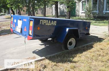 Легковий причіп Саморобний Саморобний 1999 в Миколаєві