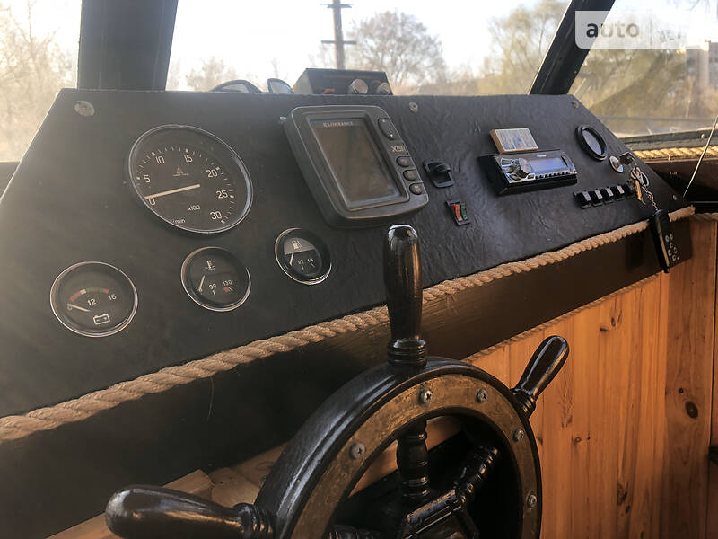 Катер Самодельный Самодельный 1956 в Киеве