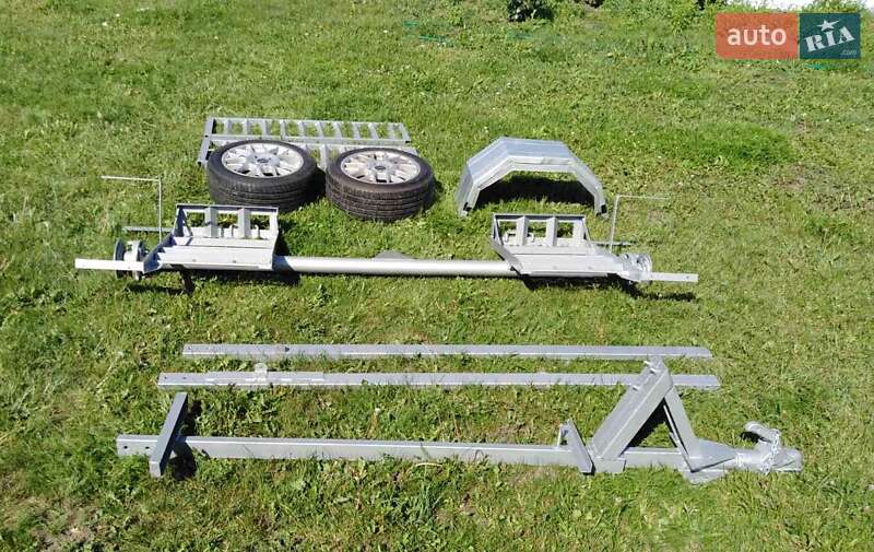 Лафет Самодельный Самодельный 2017 в Киеве