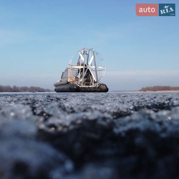 Інший водний транспорт Саморобний Саморобний 2022 в Дніпрі