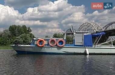 Катер Самодельный Самодельный 1991 в Киеве