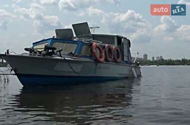 Катер Самодельный Самодельный 1991 в Киеве