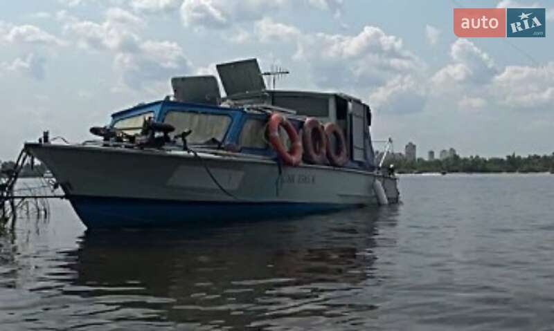 Катер Самодельный Самодельный 1991 в Киеве