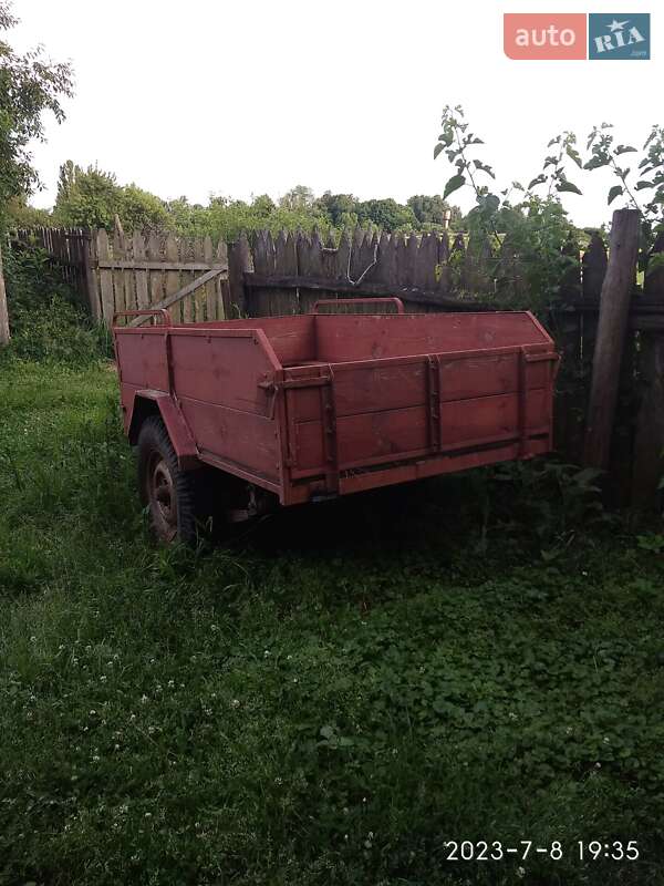 Другие прицепы Самодельный Самодельный 2016 в Чернигове