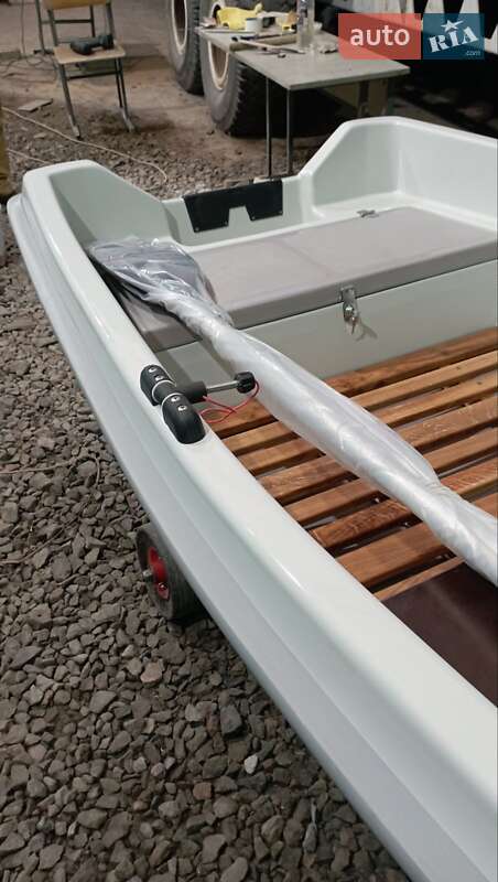 Лодка Самодельный Самодельный 2020 в Харькове