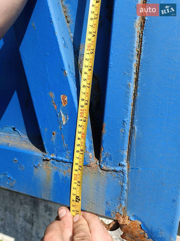 Самоскид причіп Саморобний Саморобний 2005 в Хмельницькому