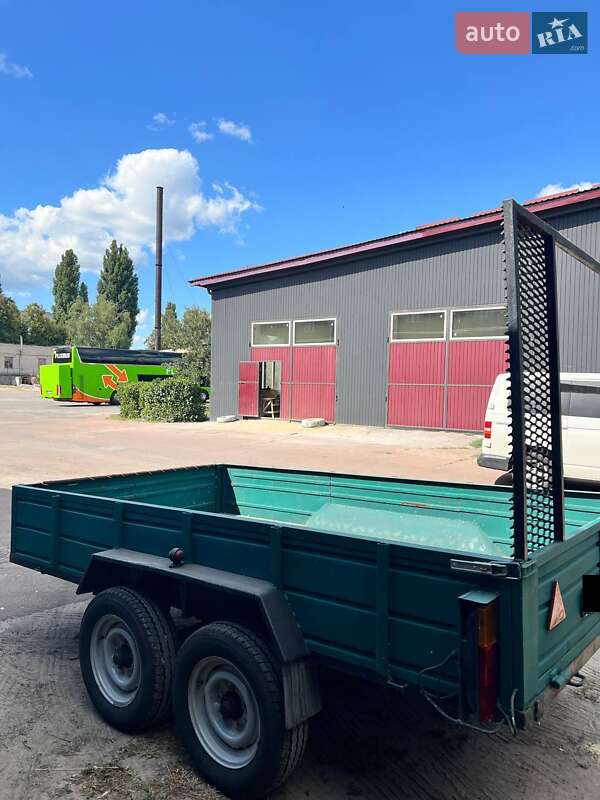 Другие прицепы Самодельный Самодельный 2021 в Чернигове фото 2 Другие прицепы Самодельный Самодельный 2021 в Чернигове