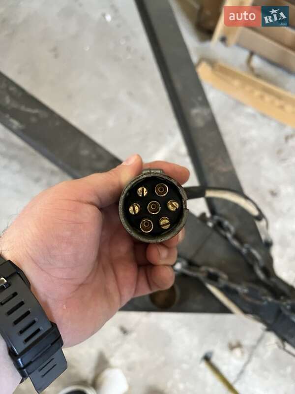 Другие прицепы Самодельный Самодельный 2021 в Чернигове фото 10 Другие прицепы Самодельный Самодельный 2021 в Чернигове