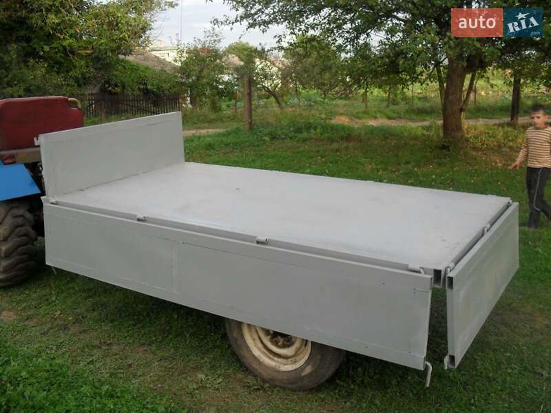 Борт Саморобний Саморобний 2024 в Калуші фото 2 Борт Саморобний Саморобний 2024 в Калуші