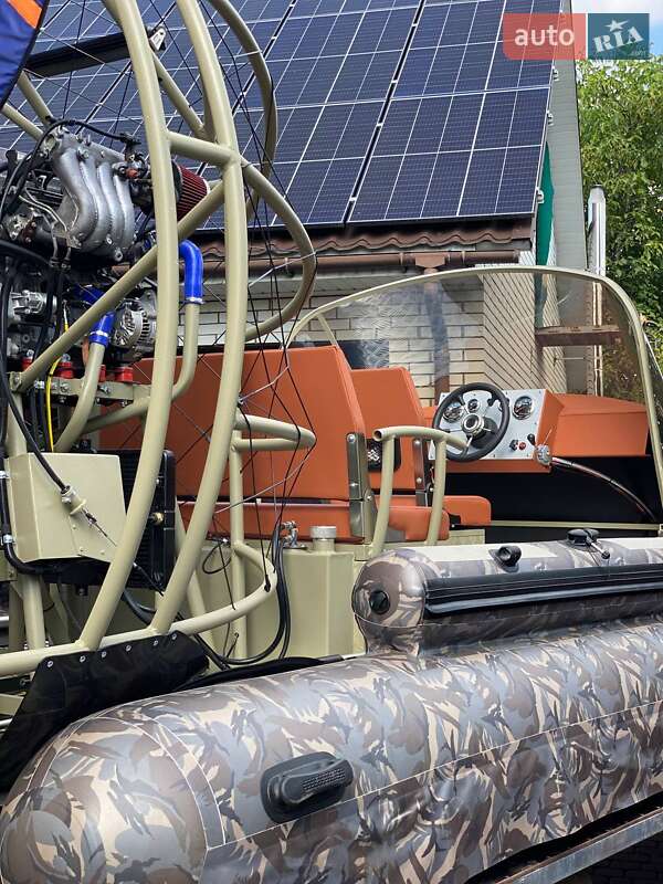 Другой водный транспорт Самодельный Самодельный 2024 в Киеве