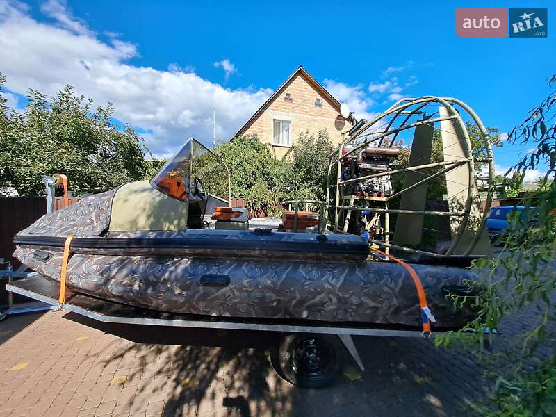 Другой водный транспорт Самодельный Самодельный 2024 в Киеве