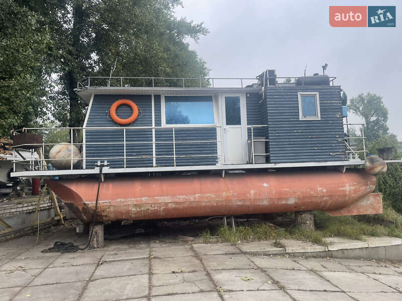 Другой водный транспорт Самодельный Самодельный 2020 в Киеве