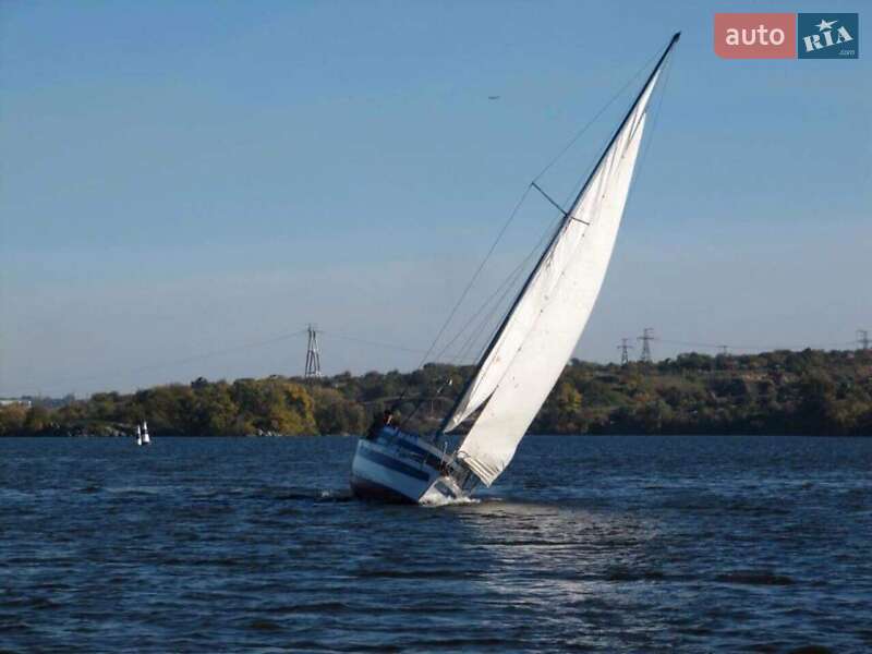 Парусна яхта Саморобний Саморобний 2023 в Дніпрі