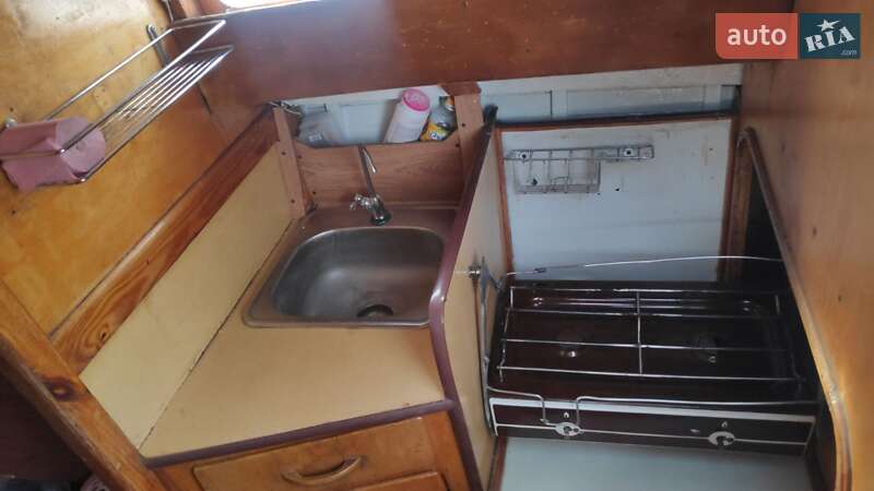 Парусна яхта Саморобний Саморобний 2023 в Дніпрі