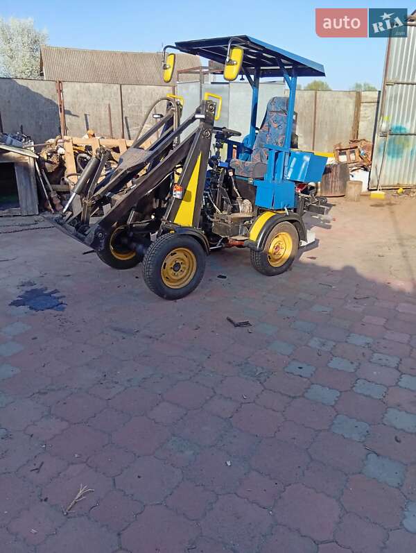 Міні-вантажник Саморобний Саморобний 2025 в Теофіполі