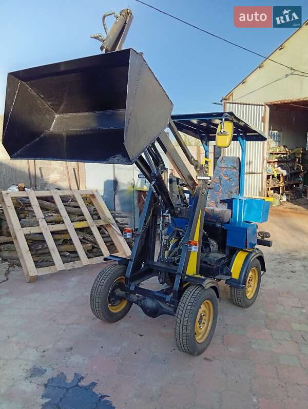 Міні-вантажник Саморобний Саморобний 2025 в Теофіполі