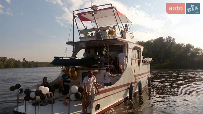 Моторная яхта Самодельный Самодельный 2010 в Днепре