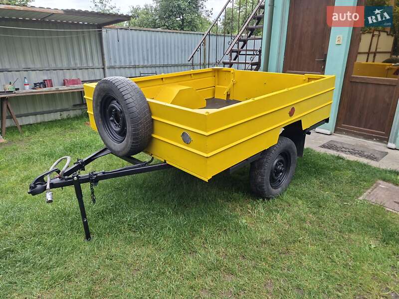 Легковий причіп Саморобний Саморобний 1997 в Луцьку
