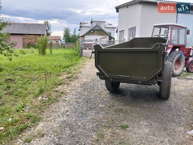 Самосвал прицеп Самодельный Самодельный 2025 в Болехове
