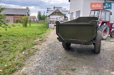 Самосвал прицеп Самодельный Самодельный 2025 в 