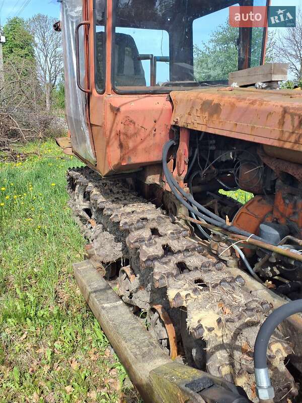 Бульдозер Самодельный Самодельный 1990 в Малине