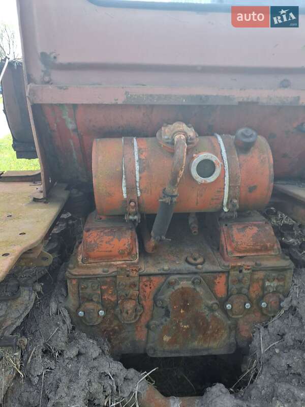 Бульдозер Самодельный Самодельный 1990 в Малине