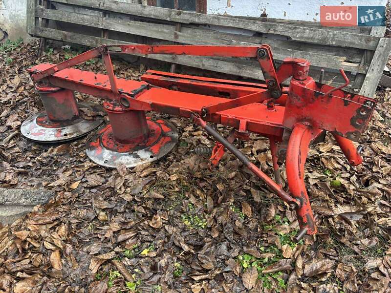 Для перевезення тварин - прицеп Саморобний Саморобний 1992 в Крижополі