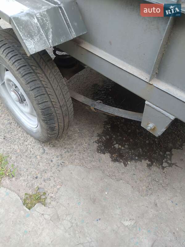 Легковой прицеп Самодельный Самодельный 2022 в Днепре