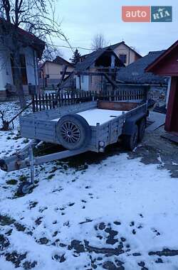 Інші причепи Саморобний Саморобний 1999 в Дрогобичі