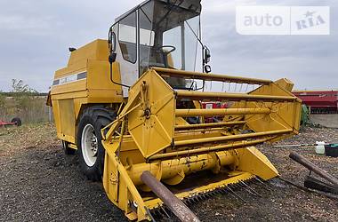 Комбайн зерноуборочный Sampo 580 1988 в Луцке