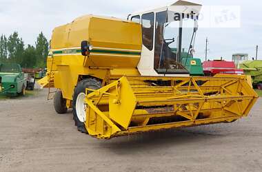 Комбайн зерноуборочный Sampo 690 1990 в Луцке