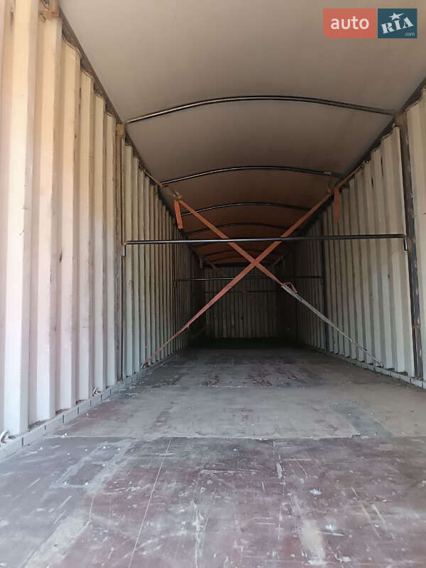 Контейнеровоз Samro 2EC16 1996 в Измаиле фото 11 Контейнеровоз Samro 2EC16 1996 в Измаиле